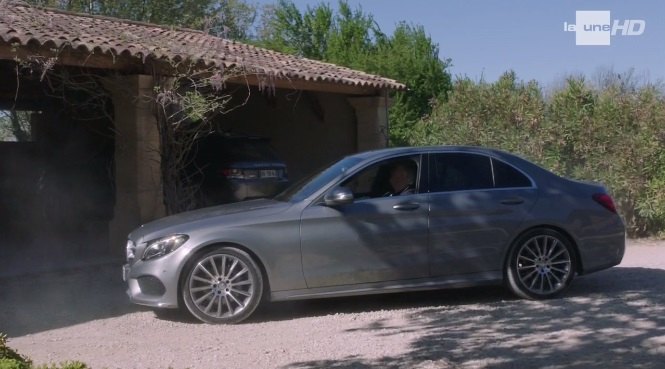 2014 Mercedes-Benz C-Klasse [W205]