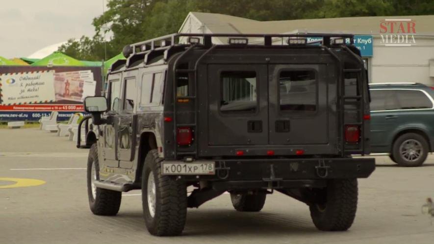 2004 Hummer H1 [HMCS]