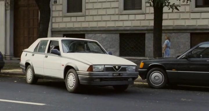 1989 Mercedes-Benz 190 [W201]