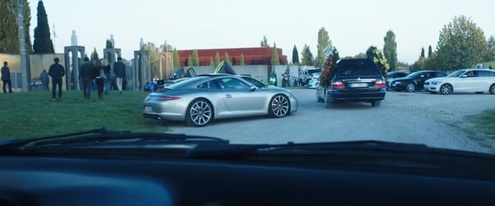 2012 Porsche 911 Carrera [991]