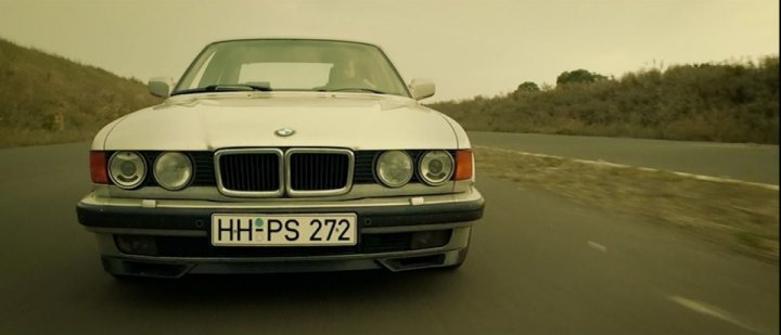 1989 BMW 7 [E32]