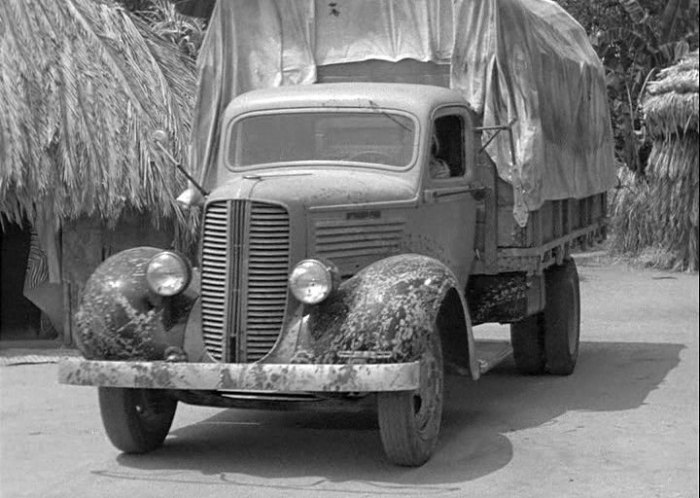 1937 Dodge M-Series