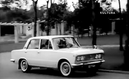 1969 Polski Fiat 125p [115C]