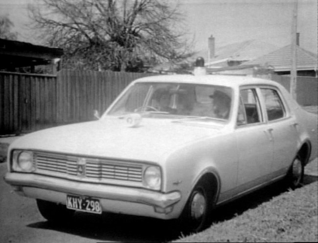 1969 Holden Kingswood [HT]