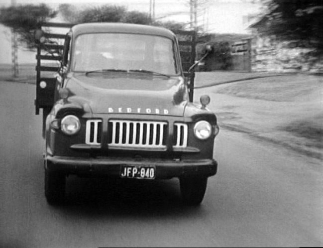 1965 Bedford J1 20/25cwt