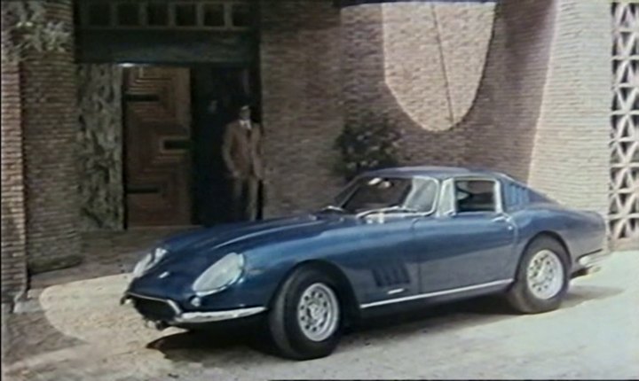 1966 Ferrari 275 GTB/4