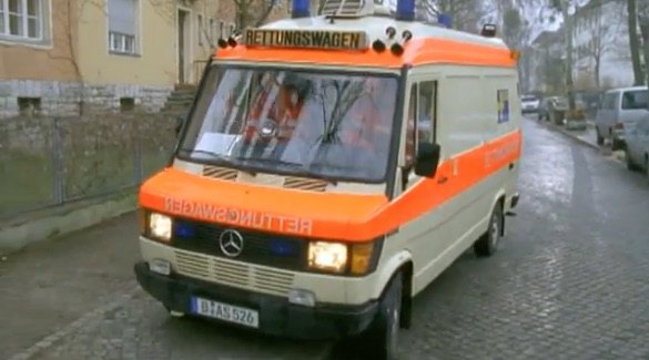 1989 Mercedes-Benz 310 D Ambulance [T1]