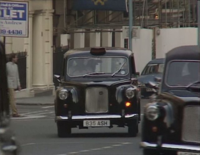 1976 Austin FX4