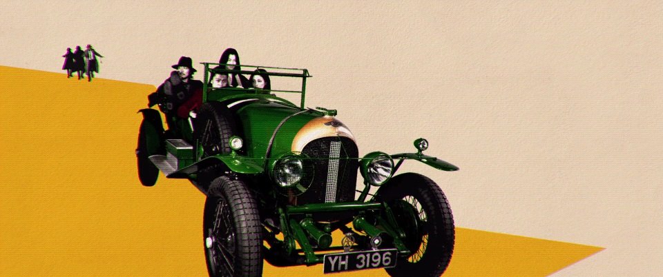 1928 Bentley 4½ Litre [ST3001]