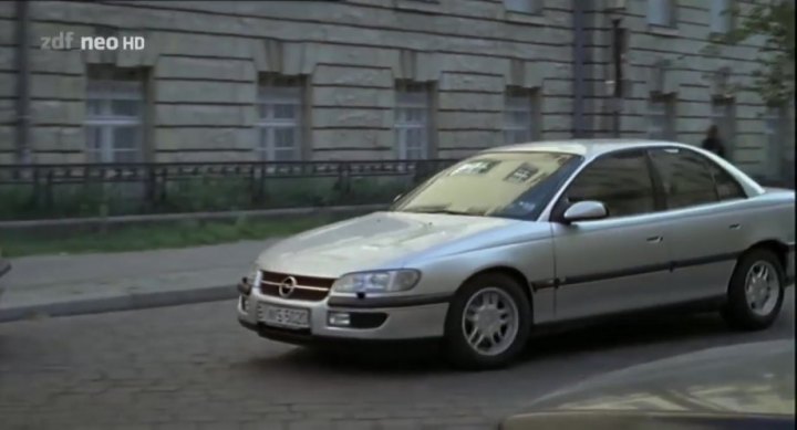 1998 Opel Omega [B]