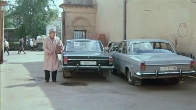 1981 GAZ 24 Volga