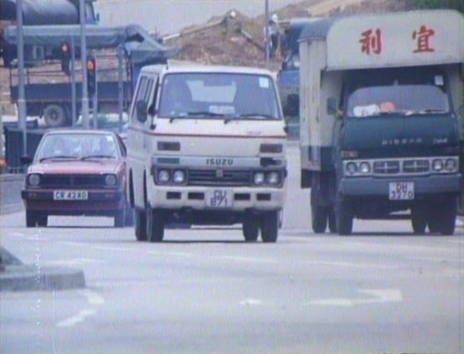 1981 Isuzu Elf