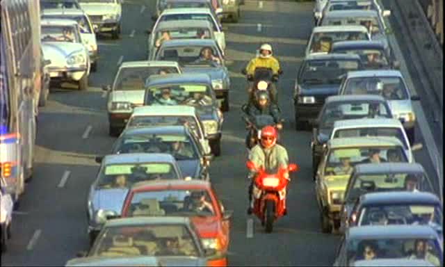 Honda CBR 600 F