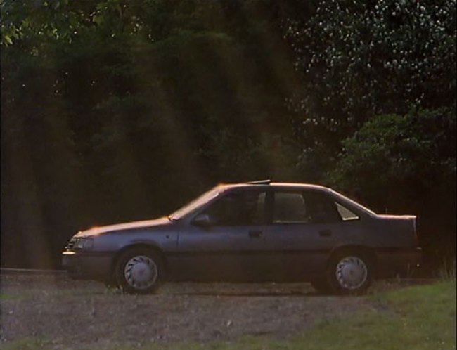 1989 Vauxhall Cavalier SRi MkIII