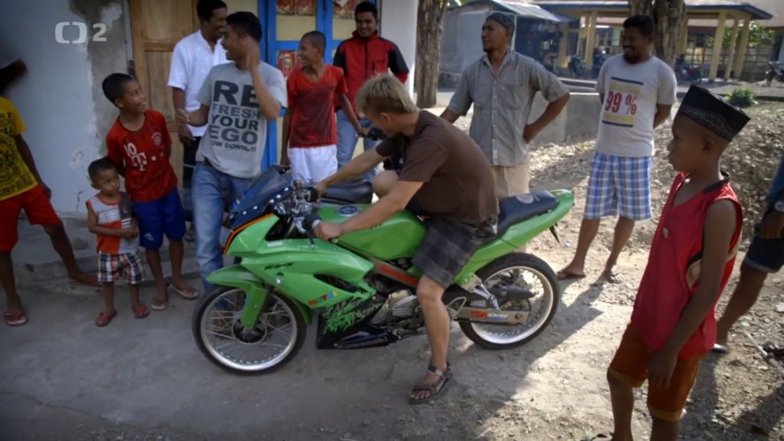 Kawasaki Ninja 150 RR