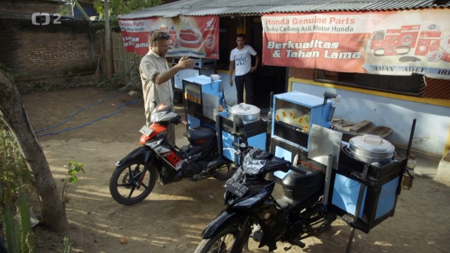 2010 Honda Supra X 125