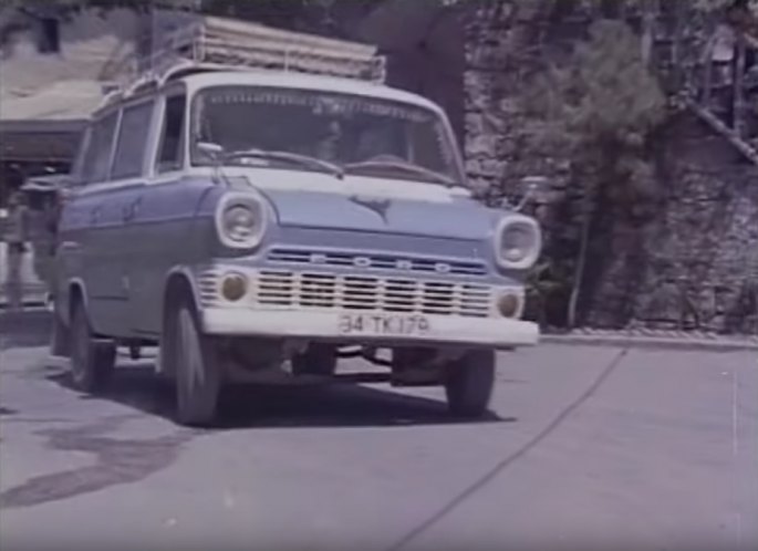 Ford Transit MkI