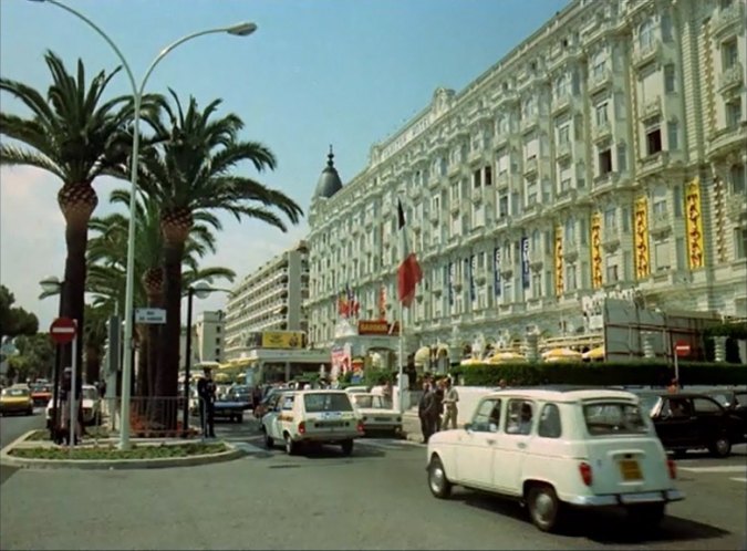 1968 Renault 4