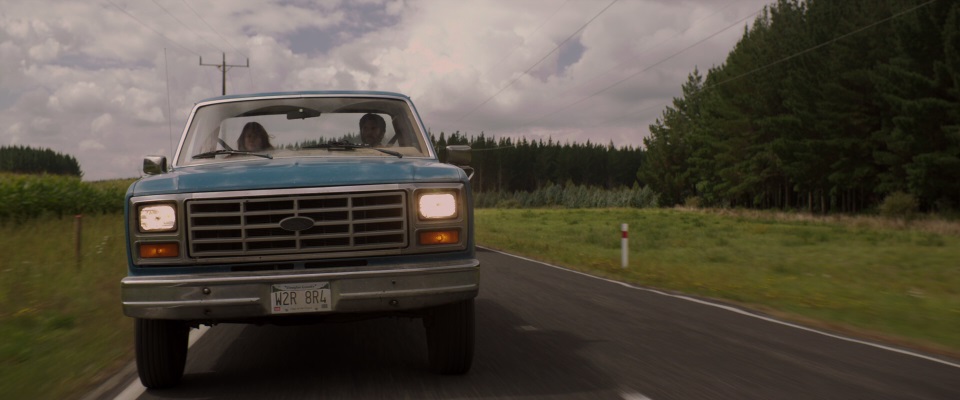 1982 Ford F-Series Regular Cab