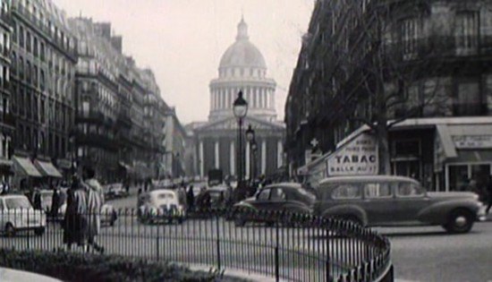 Peugeot 203 Commerciale