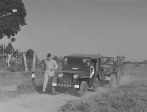 Willys Jeep CJ-3A