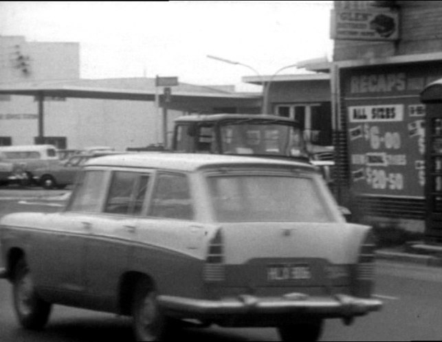 1962 Austin Freeway Estate MkI [ADO40]