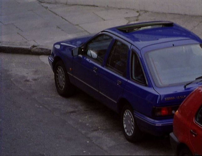 1992 Ford Sierra 1.8 GLX MkII