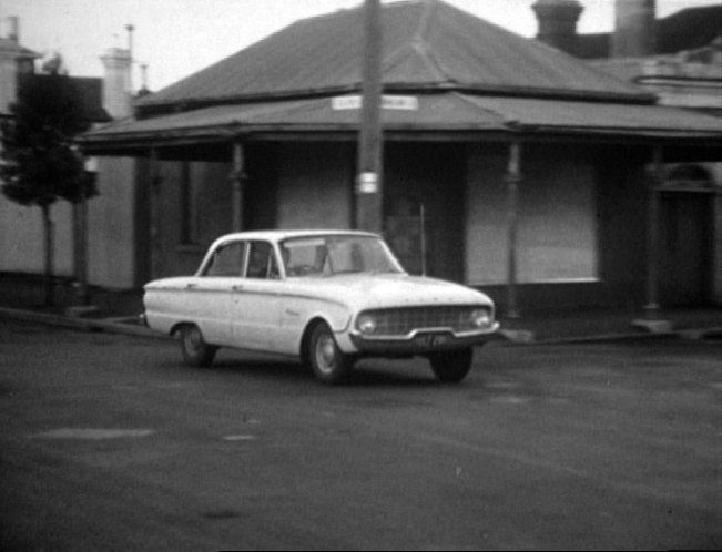 1961 Ford Falcon [XK]