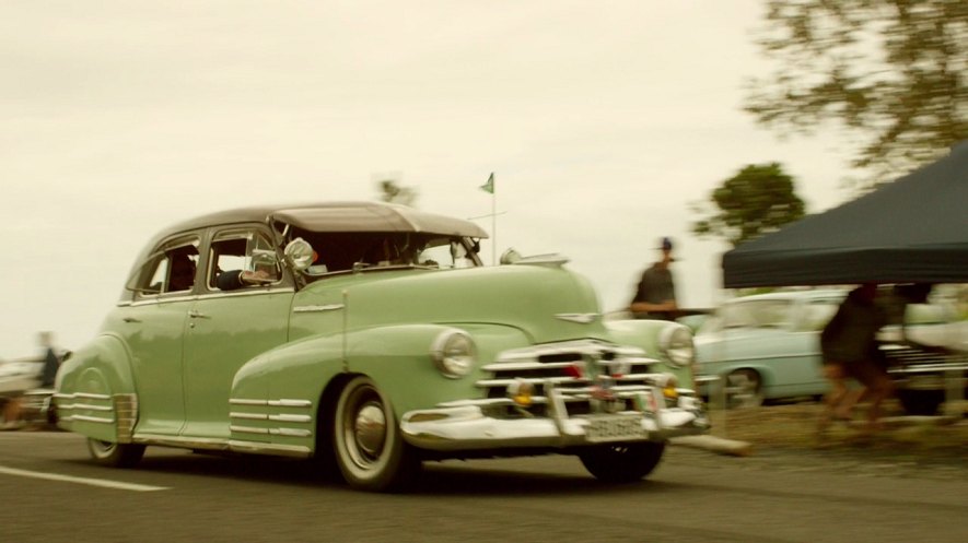 1948 Chevrolet Fleetline