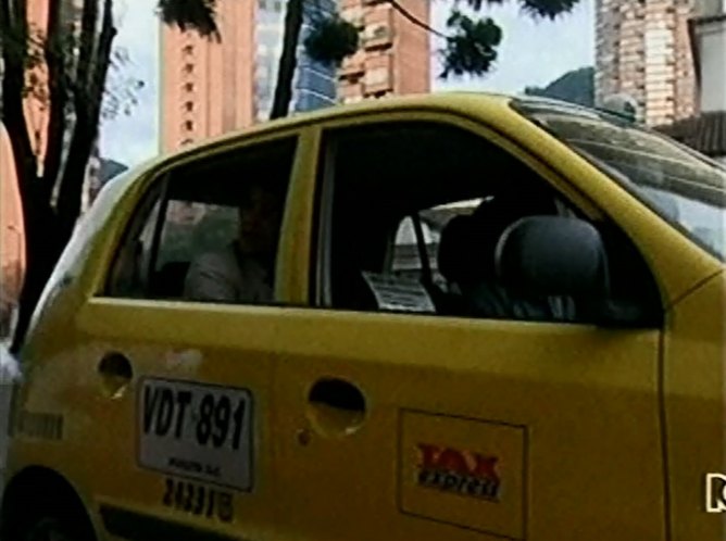 2006 Hyundai City Taxi [MXL]