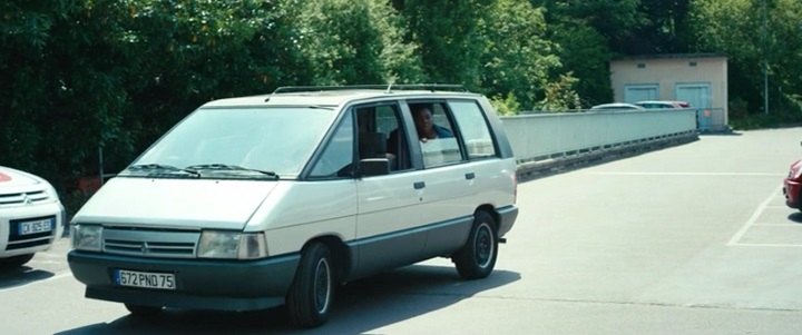 1988 Renault Espace I [J11]