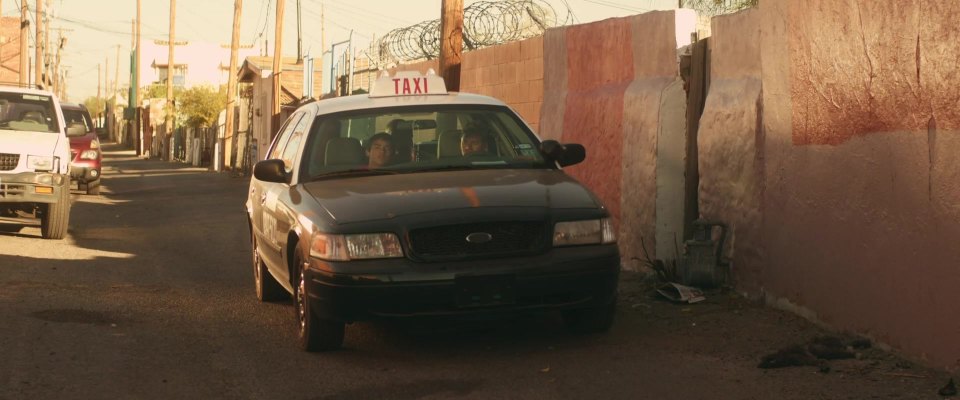 2003 Ford Crown Victoria Police Interceptor [P71]