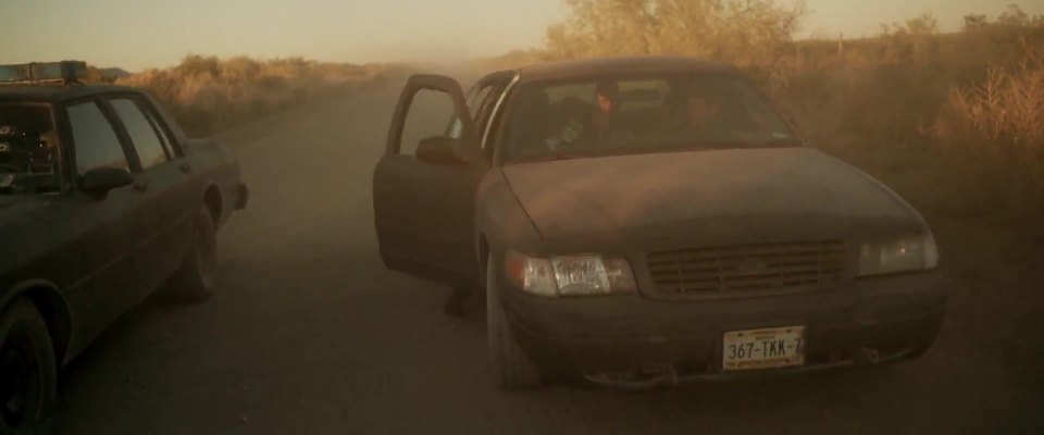 2000 Ford Crown Victoria Police Interceptor [P71]