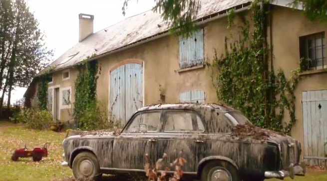 1957 Peugeot 403 Grand Luxe