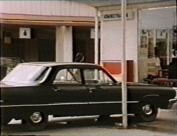 1964 Chevrolet Biscayne 4 door sedan