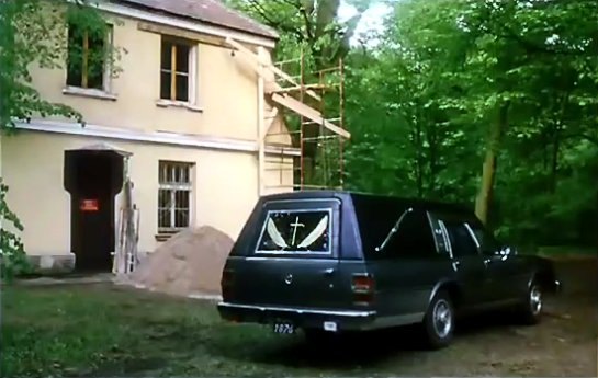 Buick Electra Estate Wagon Funeral Coach Alberter D'Elegance