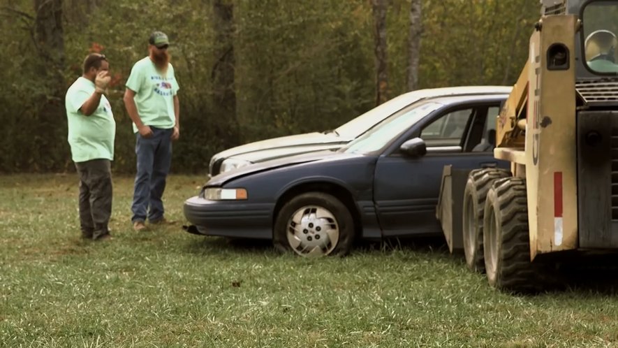 1995 Oldsmobile Cutlass Supreme