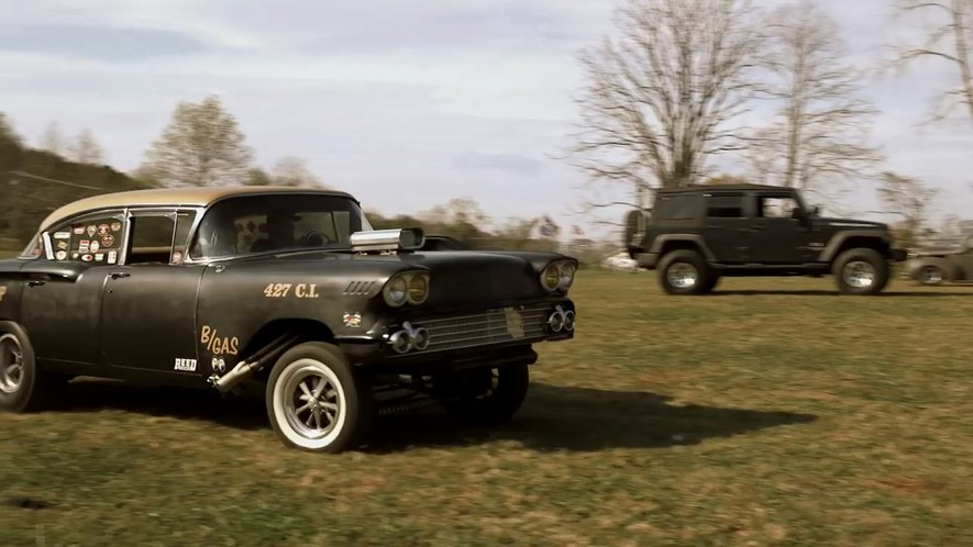 1958 Chevrolet unknown