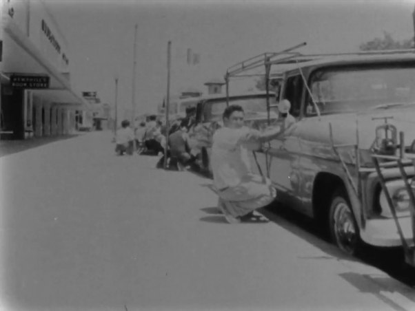 1962 GMC C-Series