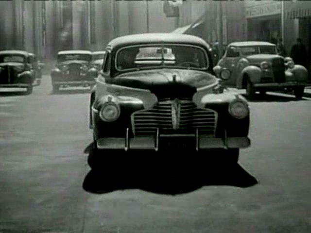 1936 Buick Special Convertible Coupe [46-C]