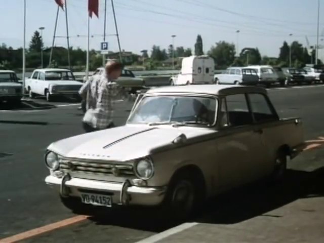 1968 Triumph Herald 13/60 Saloon