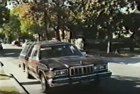 1979 Mercury Marquis Colony Park