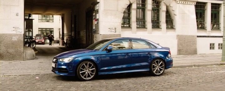 2014 Audi S3 Limousine [Typ 8VS]