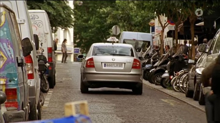 2008 Škoda Octavia 1.9 TDI Ambiente Series II [Typ 1Z]