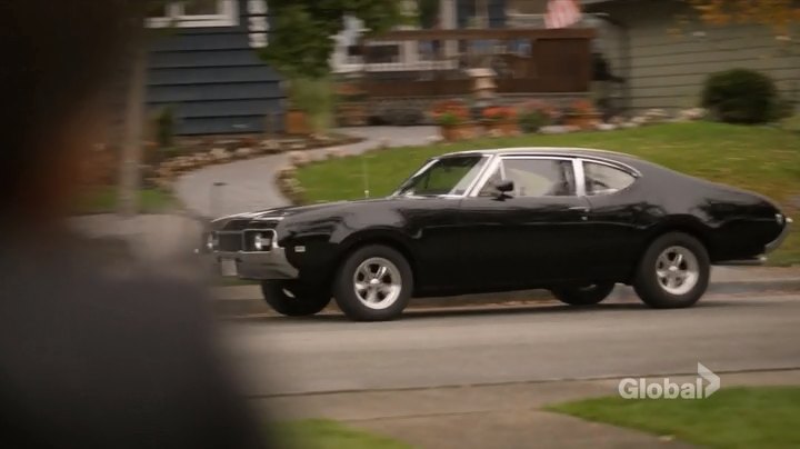 1968 Oldsmobile F-85 Club Coupe