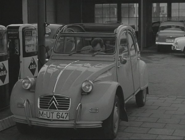 1963 Citroën 2CV AZM3