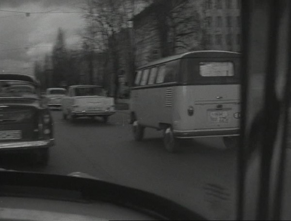 Volkswagen Bus T1 [Typ 2]