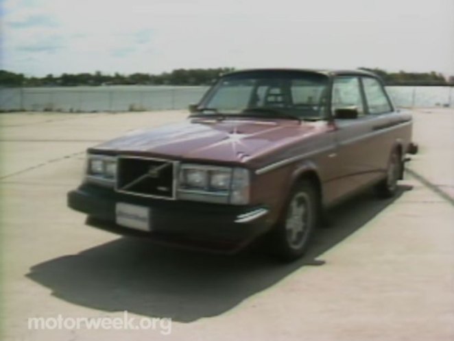 1982 Volvo Turbo GLT [242]