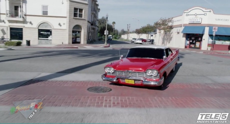 1958 Plymouth Belvedere 2-door Hardtop [LP2]