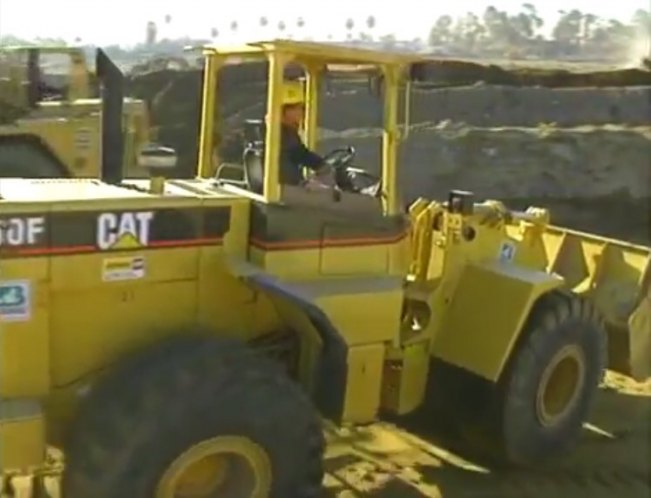 Caterpillar 950 F